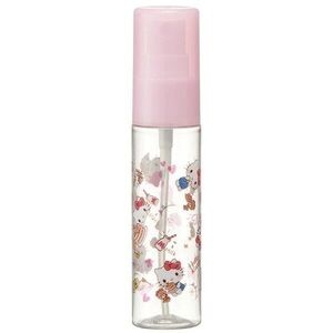 Sanrio Hello Kitty Mini Travel Spray Bottle, Multi-use, Sanitizer Essence Water
